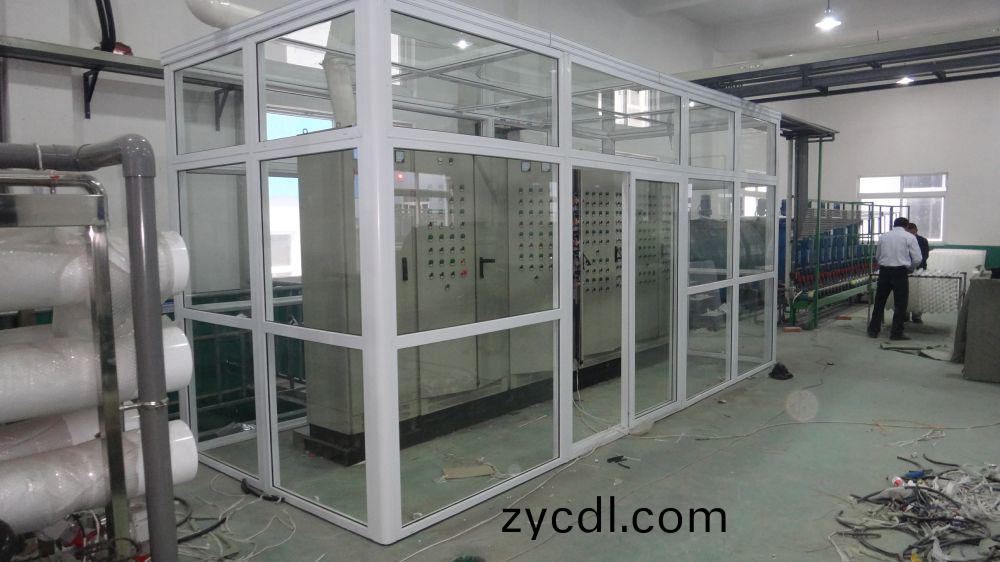 某某電(dian)鍍(du)園區