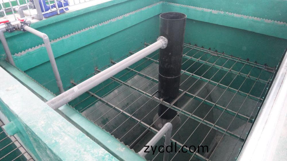 某某電(dian)鍍園區廢水