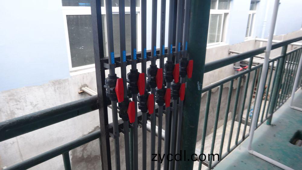 某某電(dian)鍍園(yuan)區(qu)廢(fei)水