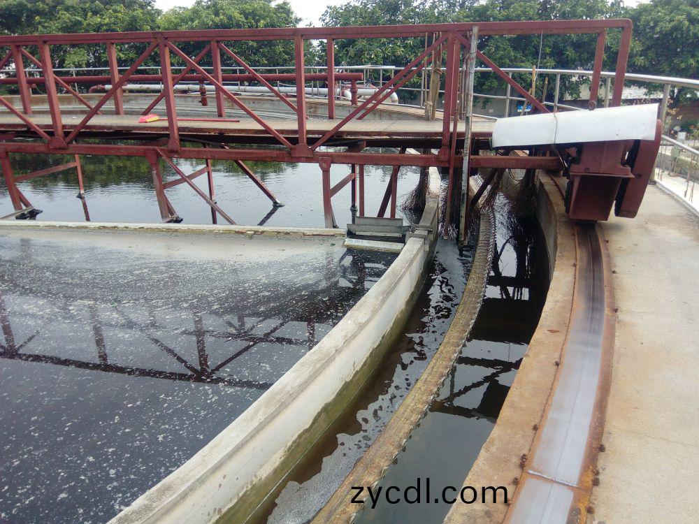 東莞某(mou)某紙業廢(fei)水(shui)