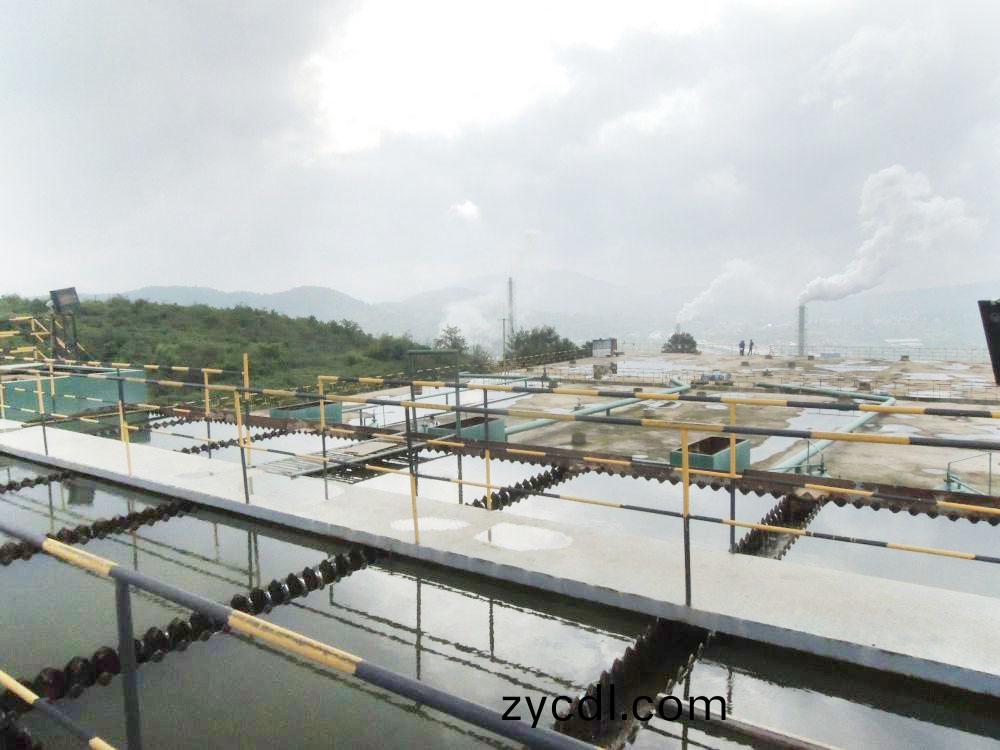 雲南(nan)某(mou)某化(hua)工600m3ph一(yi)體化(hua)