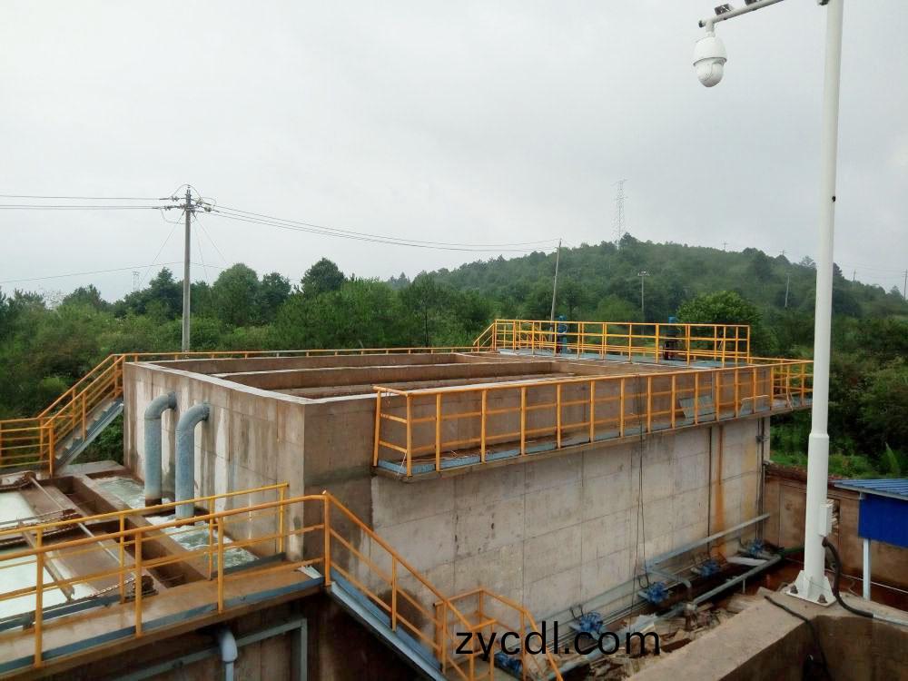雲南某某石化600m3ph一體化