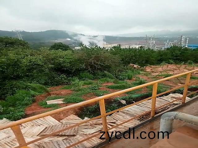 雲南某(mou)某石(shi)化(hua)600m3ph一體(ti)化